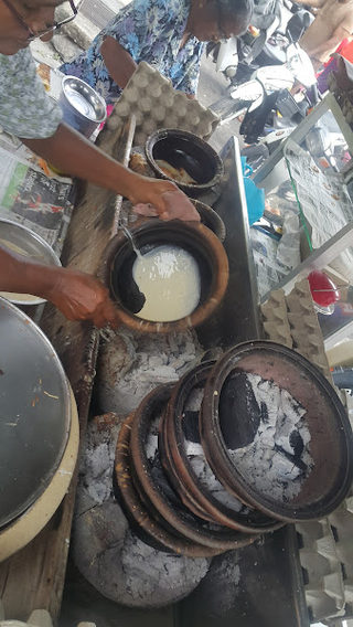 Apom Stall (traditional Food) 3