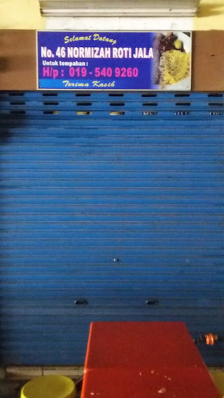 Normizah Roti Jala 3