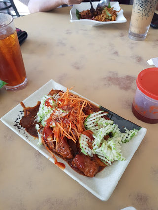 Mee Penang Almas Ameera bukit tambun 2