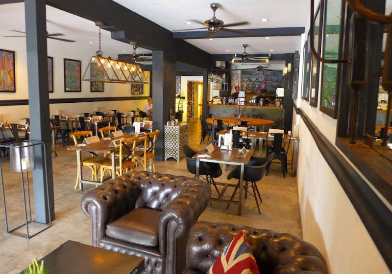 The Hillside Cafe© Bar & Restaurant