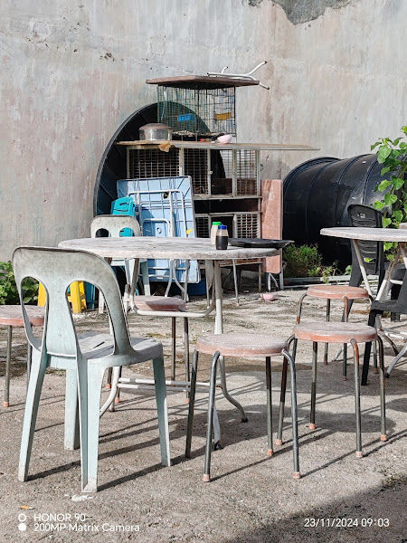 Heritage Transfer Road Roti Canai