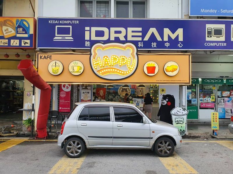 Happy Bear & Friends (Simpang Ampat)