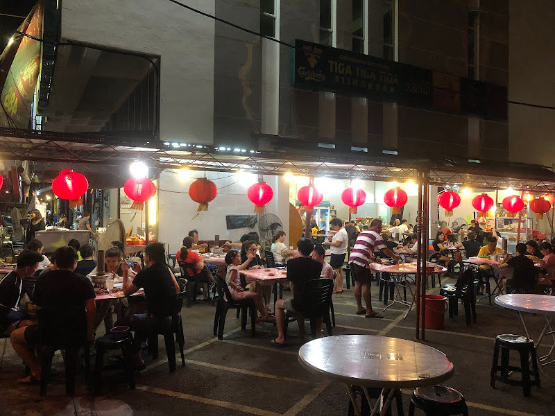 一锅香鱼头火锅