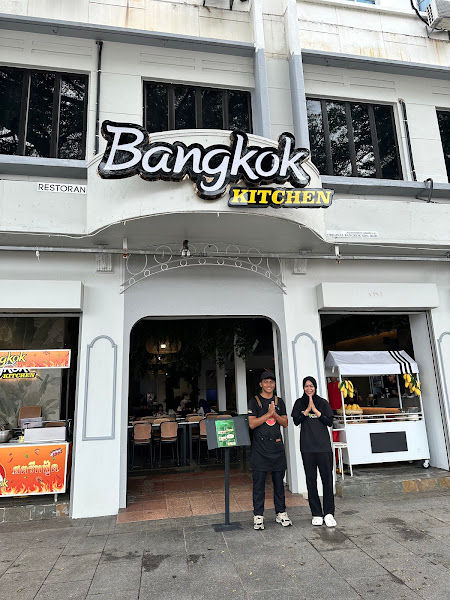 Bangkok Kitchen (Penang Road)