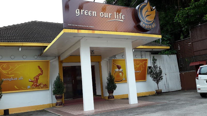 Coffee Tree & Coffee Tree Boutique