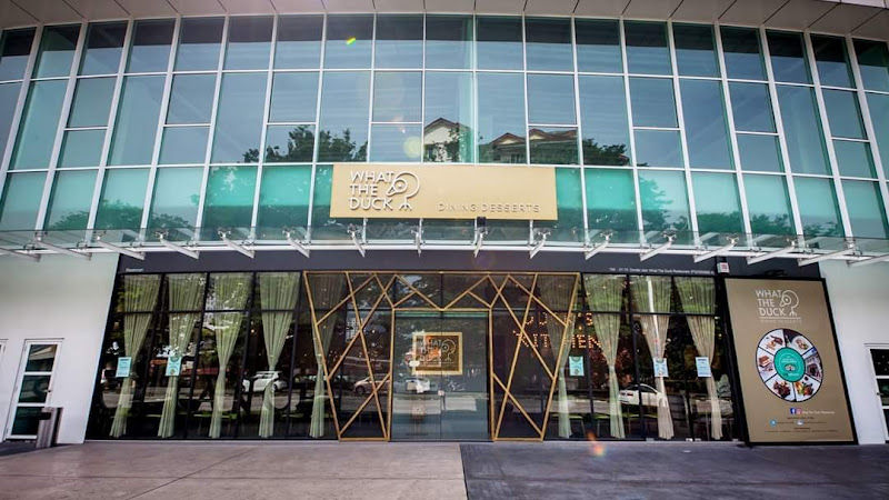 What The Duck Restaurant Spice Canopy Bayan Lepas