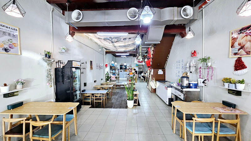 麦香中国私厨美食饺子面