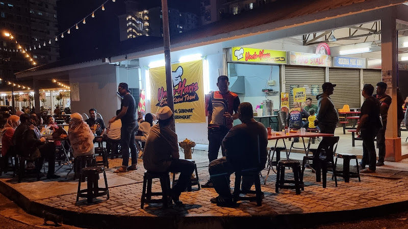 Uncle Haris Char Koew Teow