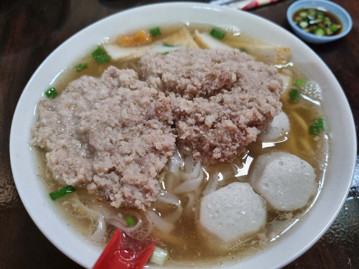 Lao Hu Zai Instant Koay Teow Thng