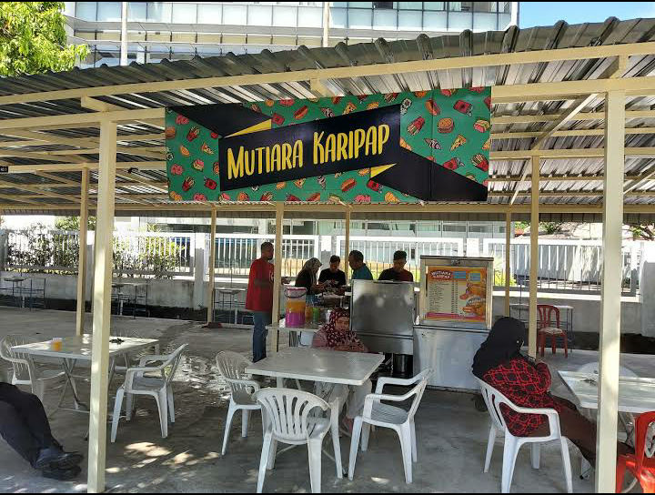 Mutiara Karipap • Jalan Larut