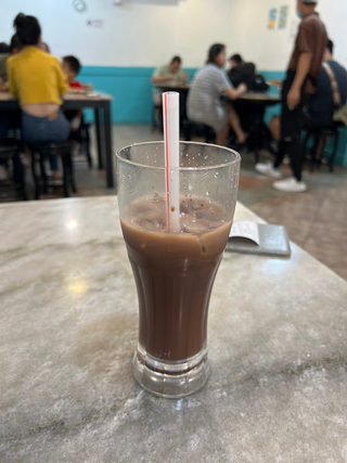 OO White Coffee Waterfall 2