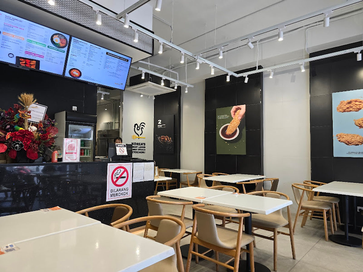 KyoChon 1991 @ Tanjung Pinang