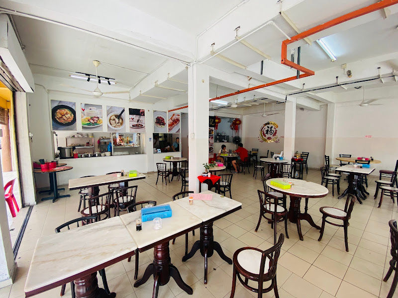 Weng Kei Wantan Mee 荣記茶餐室