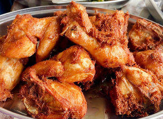 Nasi Tomato Aura Kak Ina Kg Makam 2