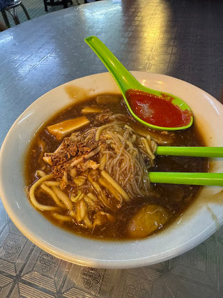 Popiah @ Bee Hooi Coffee Shop 2