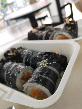 Food Dimension 飲食空間 (Korean Street Food) 3