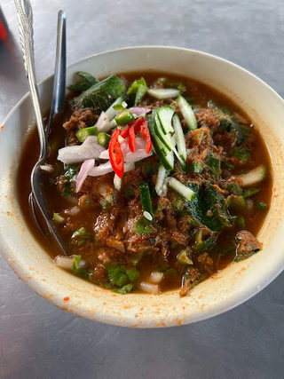 Laksa Mamu Famous Sungai Pinang 2