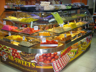 Thali-NR Sweets Cafe @ NR SWEETS 1