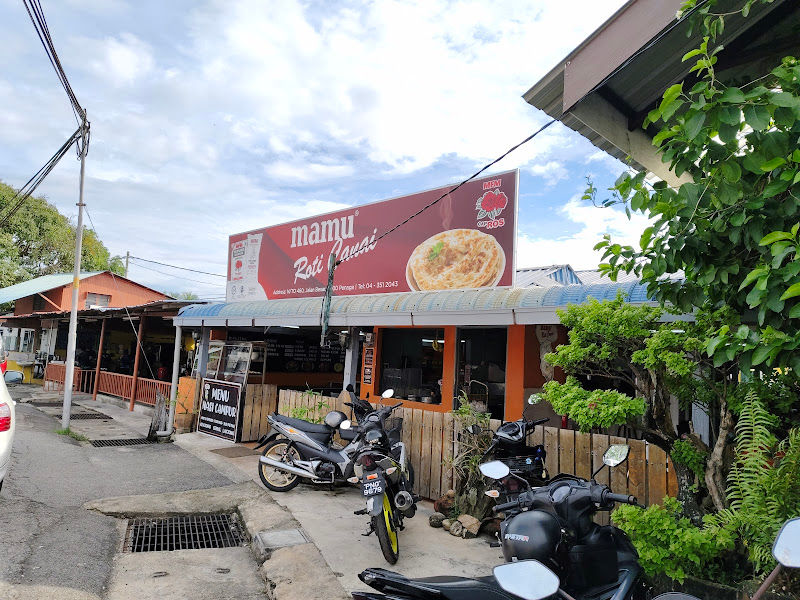 Roti Canai Mamu Penaga