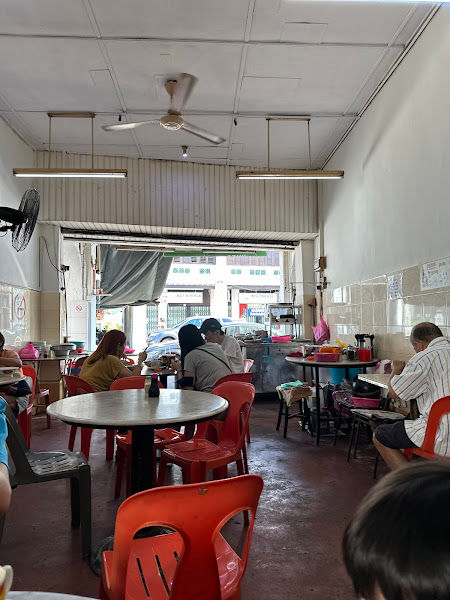 TeoChew Duck Meat Koay Teow Soup