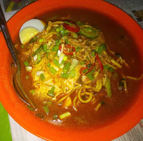 Kedai Mee Jawa Pak Awang