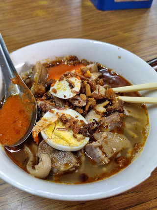 明福建面 Beng Hokkien Mee 3