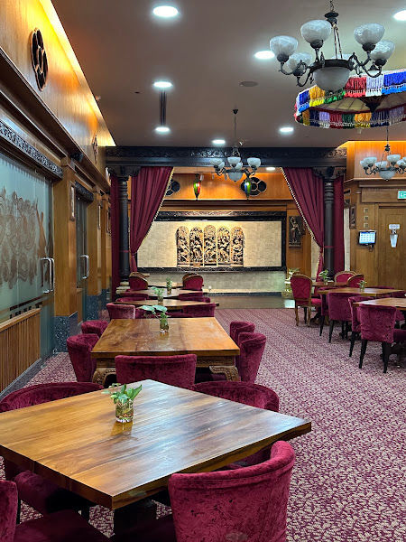 Mantra Indian Cuisine