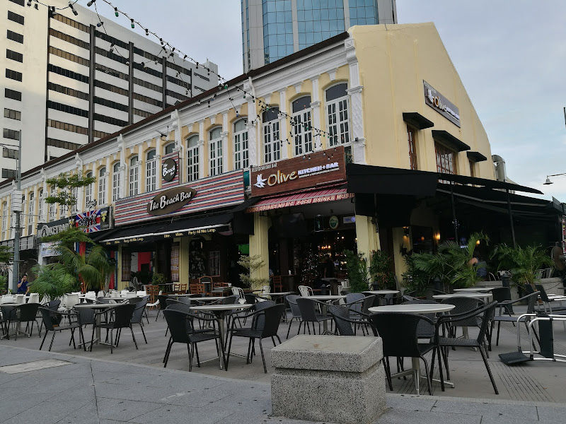 Upper Penang Road UPR