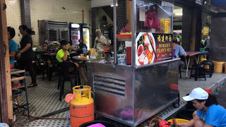 ShengLi Hokkien Prawn Mee 1