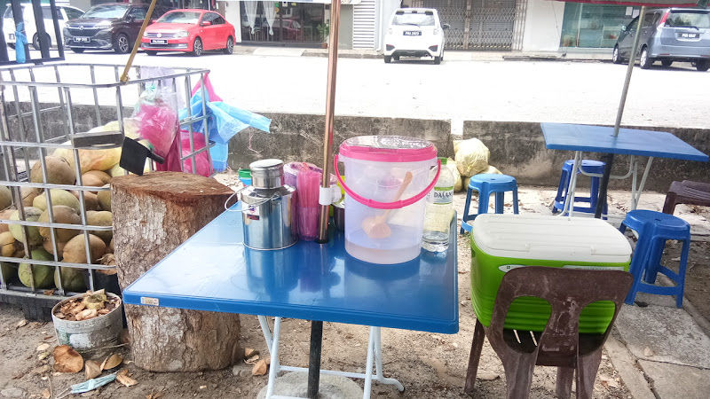 Cendol Bukit Mertajam