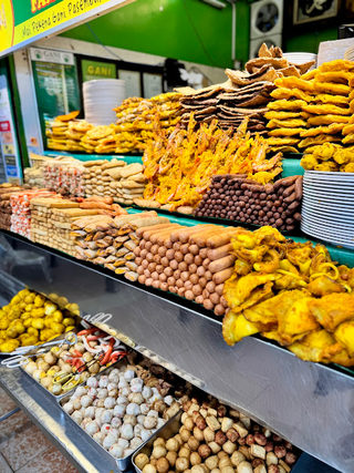 Gani Famous Pasembur (Anjung Gurney) 2