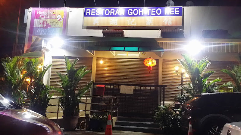 Restoran Goh Teo Kee