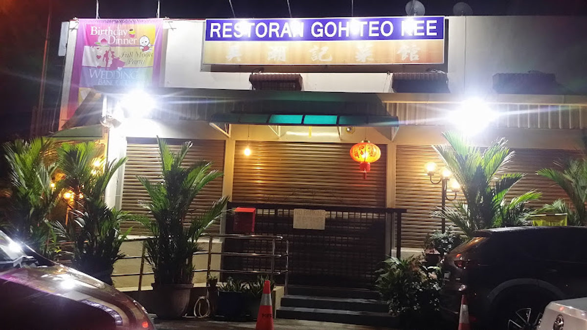 Restoran Goh Teo Kee