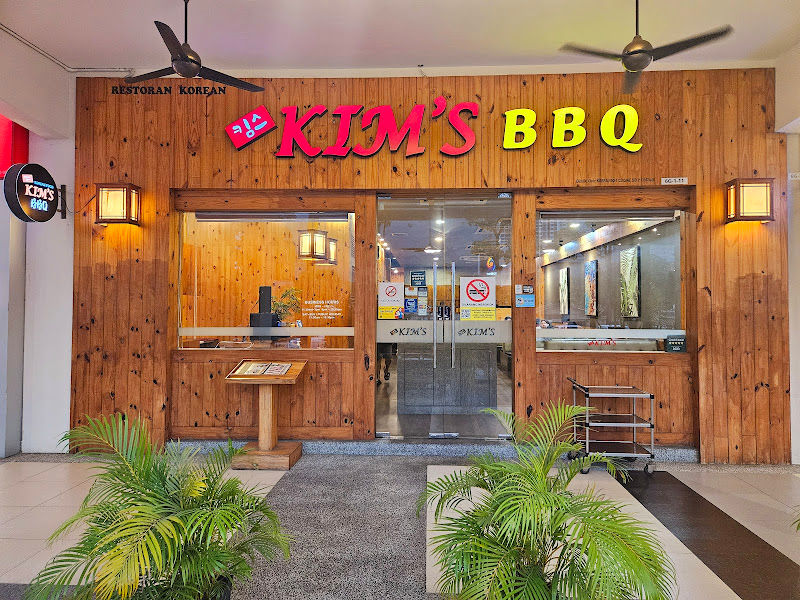 KIMS Korean Restaurant All Seasons Farlim