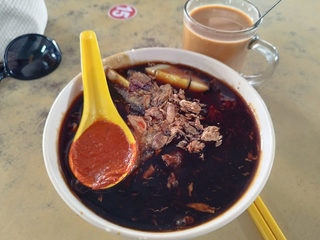 金龙大路后卤面 Penang Loh Mee 2