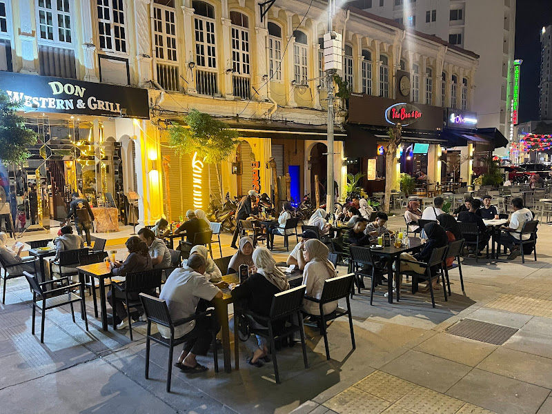 Don Western & Grill Cafe