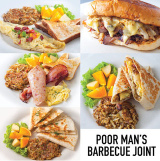 Poor man's Barbeque Joint 1