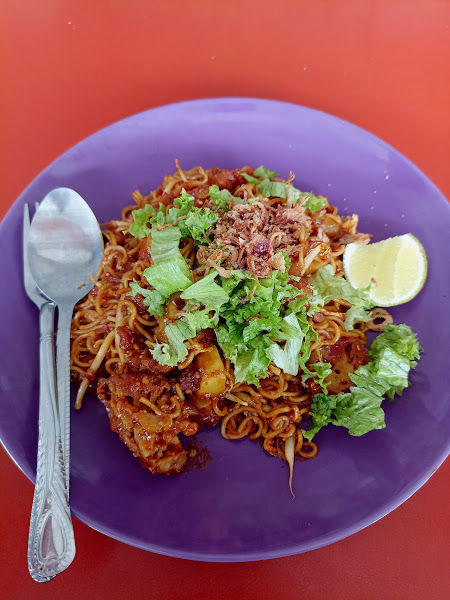 Mamu Jamal ( Mee Mamak )