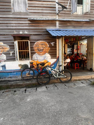 Kedai Kopi Kong Lean 广联茶室 1