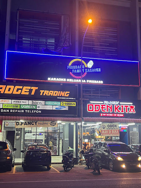 Firebass Family Karaoke Bandar Perda