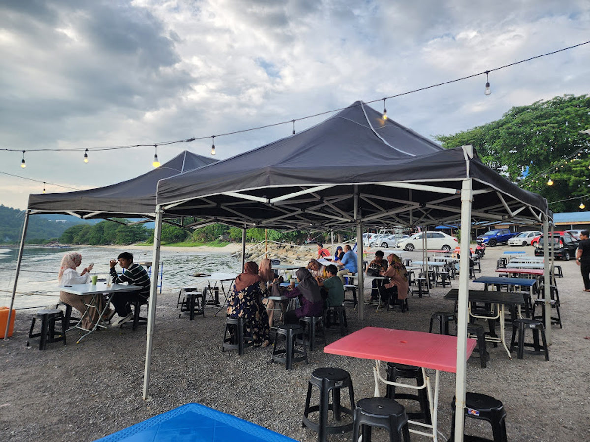 Dataran Matang Street Food