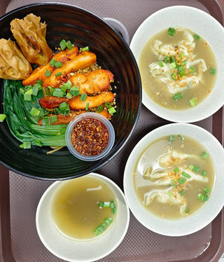 MAMY WORLD 1st Avenue FoodHall 2