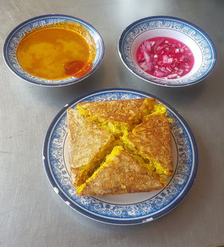 Al Shiffa Nasi Kandar Restaurant Penang 2