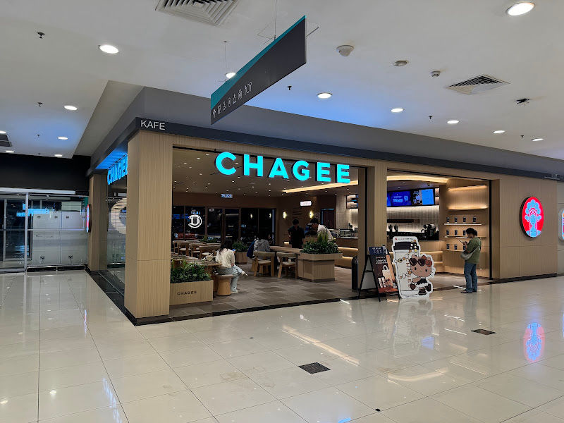 CHAGEE @ LOTUS TANJUNG PINANG