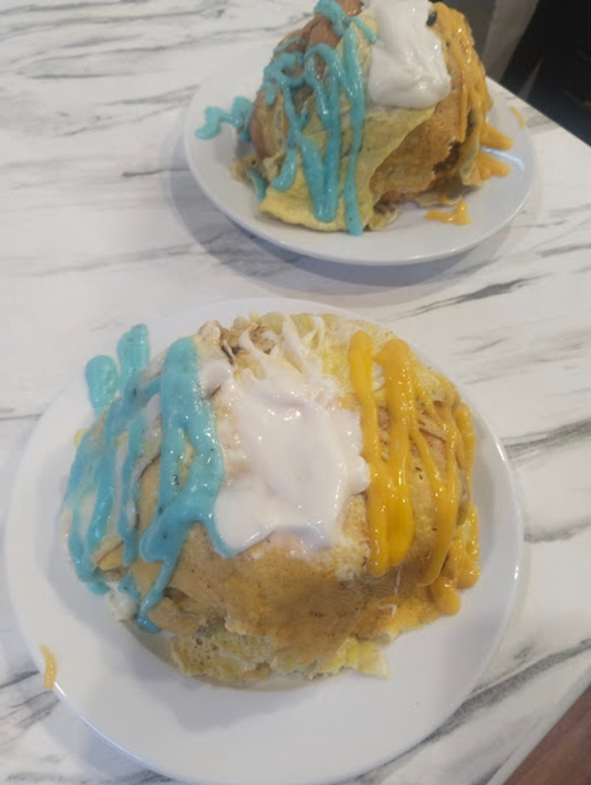 BURGER HARIA PENANG HARIA