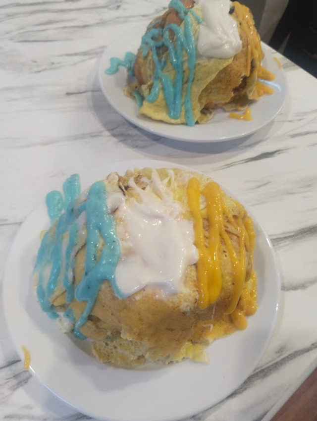 BURGER HARIA PENANG HARIA