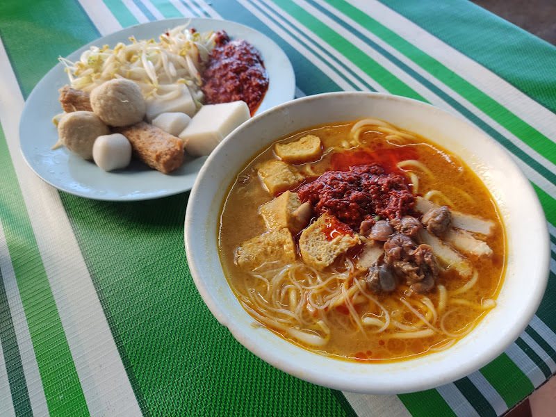 Curry Mee Batu Lanchang