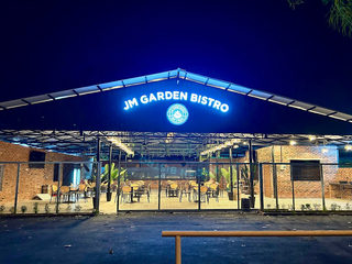 JM Garden Bistro 3