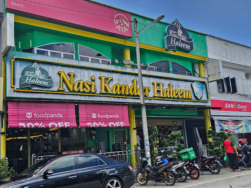Restoran Nasi Kandar Haleem