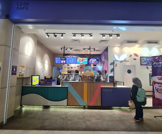 Tealive Penang Sentral 1